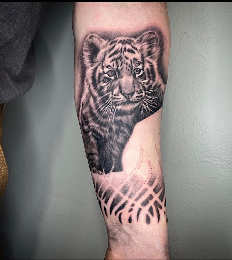 Explore easy simple tattoo ideas, creative tattoo ideas in Amherst, available at Wanderlust Tattoo & Piercing