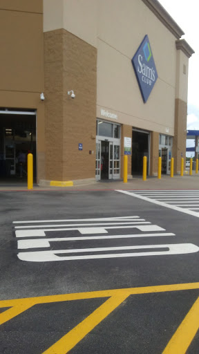 Warehouse club «Sams Club», reviews and photos