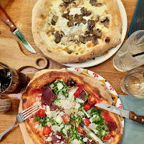 Pizza du Restaurant italien Rita - Ristorante della lupa St Brévin à Saint-Brevin-les-Pins - n°16