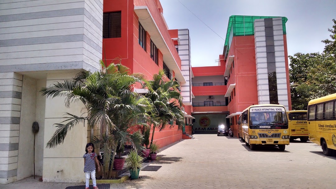 St Francis International School