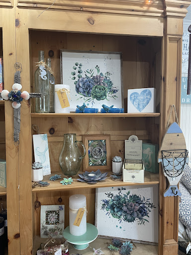 Florist «The Natural Nook Flower Shop», reviews and photos, 738 Pacific Way, Gearhart, OR 97138, USA