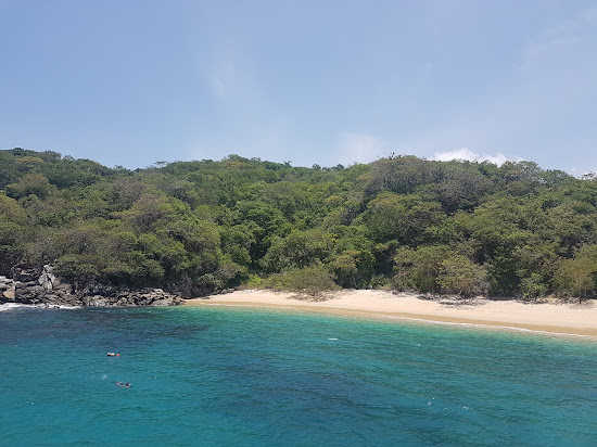 India beach