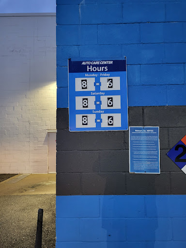 Tire Shop «Walmart Tires & Auto Parts», reviews and photos, 250 Summit Park Dr, Pittsburgh, PA 15275, USA