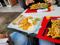 Plats et boissons du Le Gyros - Restaurant Kebab - Saint-Valery-en-Caux - n°2