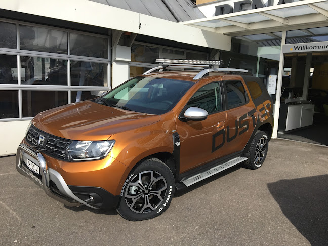 Kommentare und Rezensionen über Hutter Auto Ziel AG – Renault