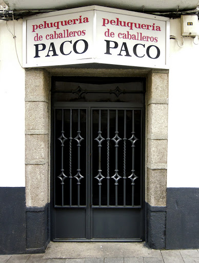 Peluquería Paco en Béjar, Salamanca