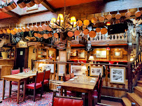 Atmosphère du Restaurant La Calèche à Chamonix-Mont-Blanc - n°2