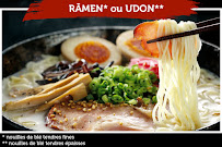 Soupe du Restaurant asiatique CHOPSTICKS & CO - Gare LILLE Flandres - n°19