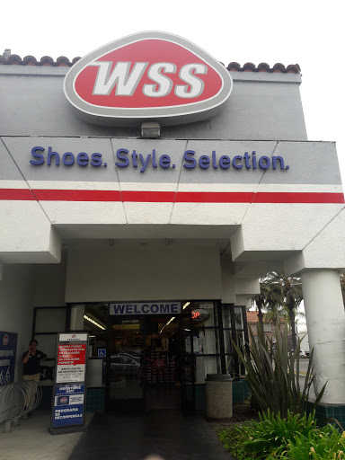 Shoe Store «WSS», reviews and photos, 8830 Garfield Ave, South Gate, CA 90280, USA