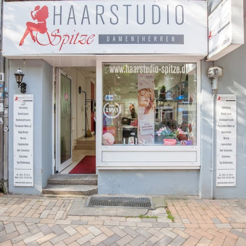 Damen- und Herrenfriseur Haarstudio Spitze Kiel