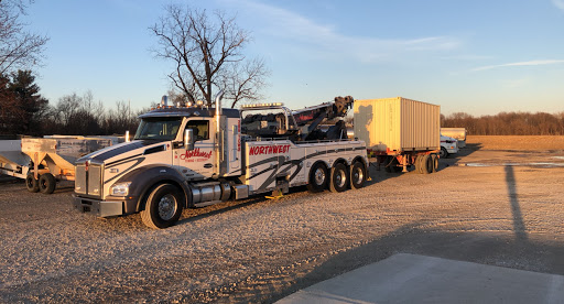 Towing Service «Northwest Towing & Recovery», reviews and photos, 1625 E 60th St, Anderson, IN 46013, USA