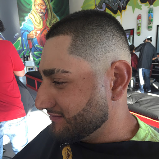 Barber Shop «Cutthroat Barbershop», reviews and photos, 2851 S Redwood Rd, West Valley City, UT 84119, USA