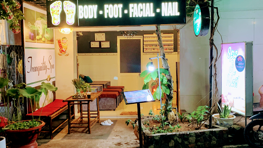 Tranquility Spa