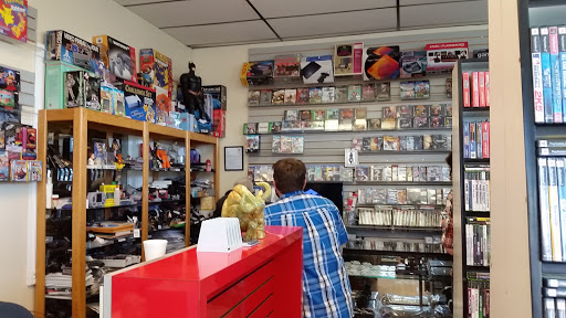 Video Game Store «Game World», reviews and photos, 2114 Senter Rd # 1, San Jose, CA 95112, USA