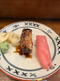 Sushi du Restaurant japonais Foujita à Paris - n°12