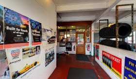 Eldon Street Garage