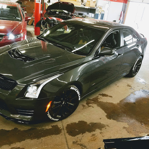 Auto Body Shop «Imperial Auto Body of DC», reviews and photos, 6420 Chillum Pl NW, Washington, DC 20012, USA