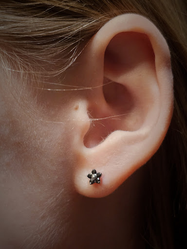 Explore hear no evil see no evil tattoo ideas, creative tattoo ideas in Roanoke, available at Clove Piercing & Fine Jewelry