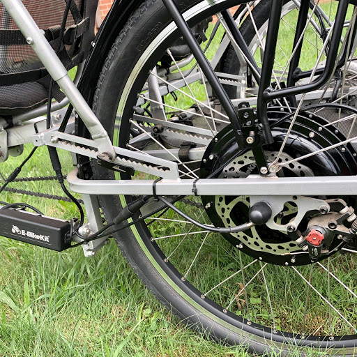 Bicycle Wholesale «Electric Bike Technologies», reviews and photos, 951 River Rd, Croydon, PA 19021, USA