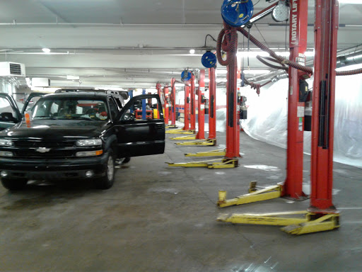 Tire Shop «Firestone Complete Auto Care», reviews and photos, 892 E Main St, Stamford, CT 06902, USA