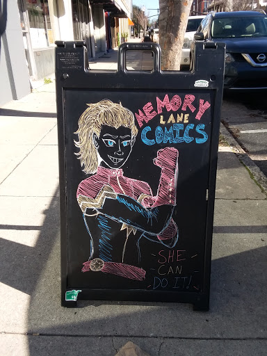 Comic Book Store «Memory Lane Comics», reviews and photos, 201 Princess St, Wilmington, NC 28401, USA