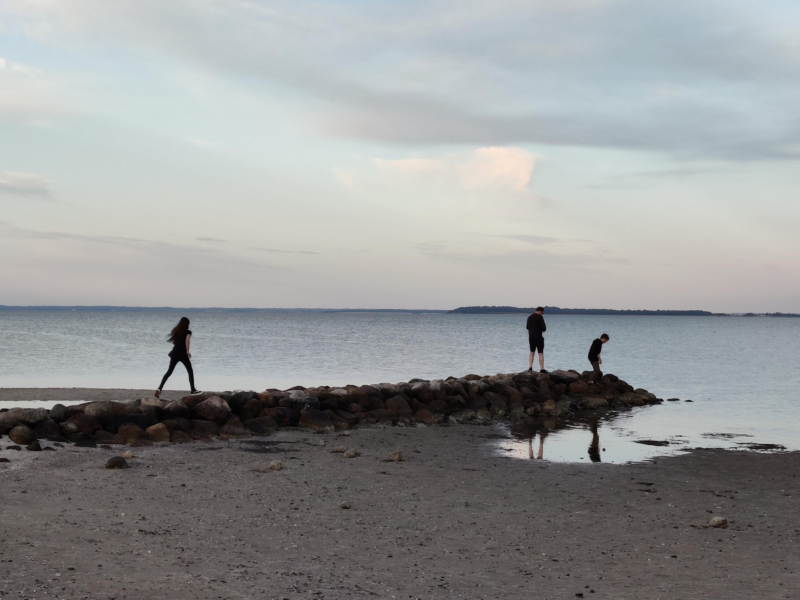 Hejlsminde Beach photo #8