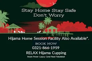 RELAX HIJAMA CUPPING image