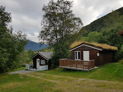 Eidsdal Camping og Feriehus