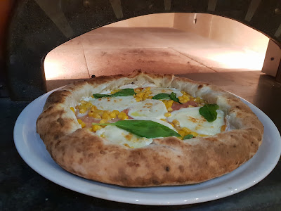 Pizza crousty desvres à Desvres