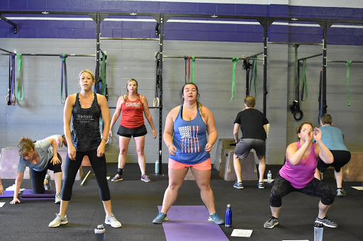 Gym «Blackbird CrossFit», reviews and photos, 5320 Enterprise St, Eldersburg, MD 21784, USA