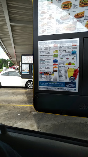 Fast Food Restaurant «Sonic Drive-In», reviews and photos, 2917 KY-1629, Corbin, KY 40701, USA