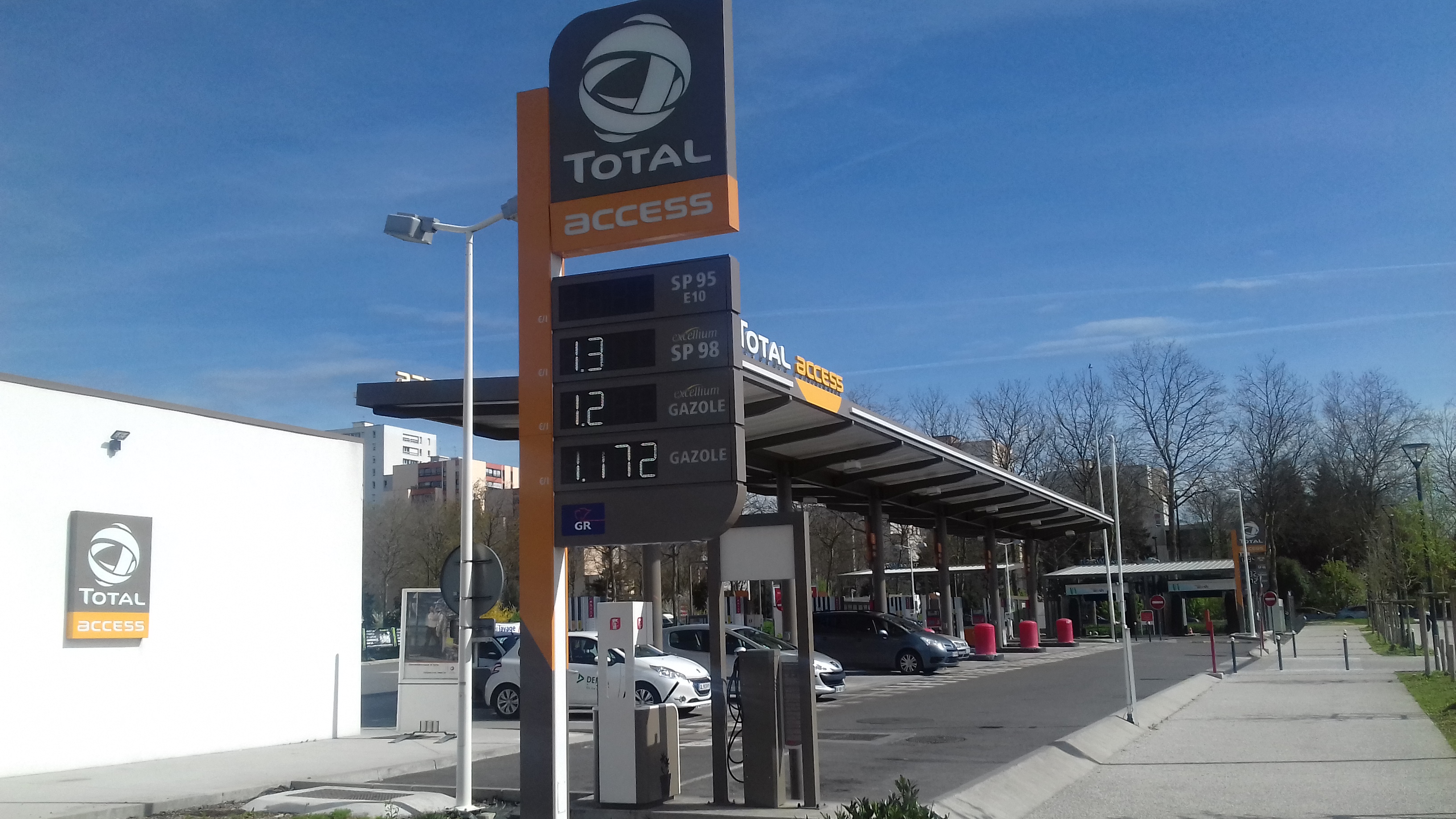 Photo n° 3 de l'avis de Aurelia.e fait le 30/03/2017 à 11:20