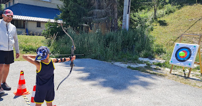 Tir à l'arc Autrans-Méaudre à Autrans-Méaudre en Vercors