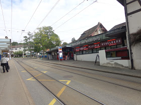 Kiosk Zürichberg