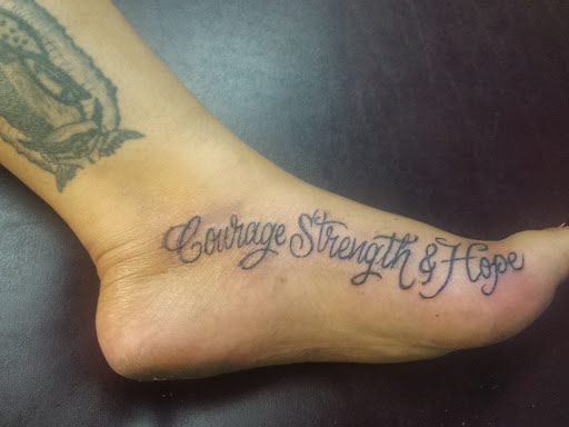 Tattoo Shop «Rage Tattoo», reviews and photos, 6411 Whittier Blvd, Los Angeles, CA 90022, USA