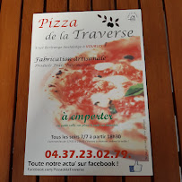 Photos du propriétaire du Pizzeria Pizza De La Traverse à Vourles - n°2