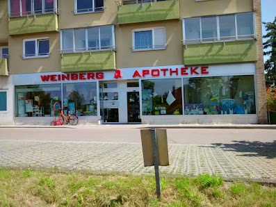 Weinberg Apotheke Eichendorffstraße 1, 91522 Ansbach, Deutschland
