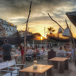 Photo n°1 de l'avis de Luca.i fait le 01/08/2021 à 20:54 sur le  Locale Fico Fellas - Chiringuito Bar Riccione - Beach Bar Party à Riccione