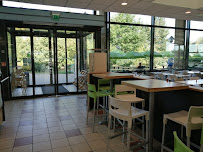 Atmosphère du Restaurant LEO RESTO - AIRE DU VAL DE CHER à Athée-sur-Cher - n°2