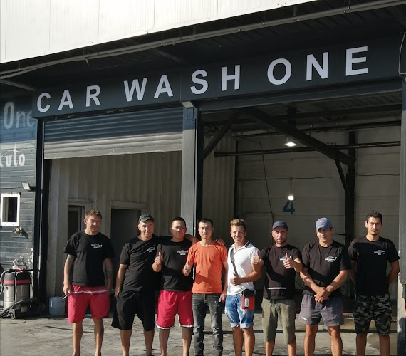 Comentarii opinii despre Car Wash One - Spalatorie Auto Chiajna