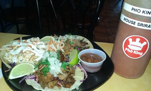 Asian Fusion Restaurant «Pho King Kitchen and Food Truck», reviews and photos, 8018 E Thomas Rd, Scottsdale, AZ 85251, USA