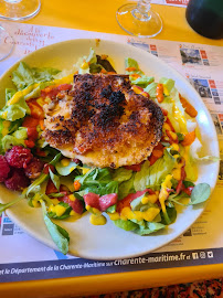 Plats et boissons du Restaurant Auberge Saint Denis à Marennes-Hiers-Brouage - n°2