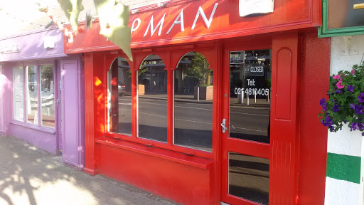 Top Man Barber Shop in Cork, Co. Cork