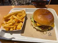 Plats et boissons du Restaurant végétalien Burger Theory - restaurant végétal à Paris - n°4
