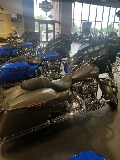 Harley-Davidson Dealer «Stinger Harley-Davidson», reviews and photos, 3053 Eastpointe Dr, Medina, OH 44256, USA