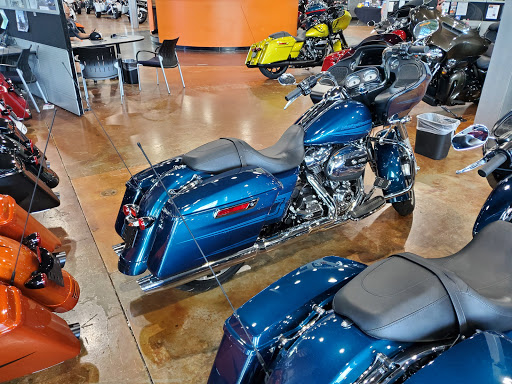 Harley-Davidson Dealer «Seminole Harley-Davidson», reviews and photos, 620 Hickman Cir, Sanford, FL 32771, USA