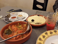 Couscous du Restaurant marocain L'Amazigh à Épinal - n°10