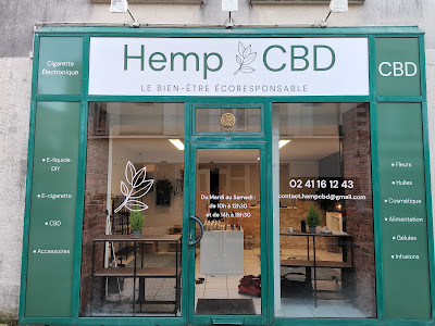 Hemp CBD - Vape Beaupréau à Beaupréau-en-Mauges