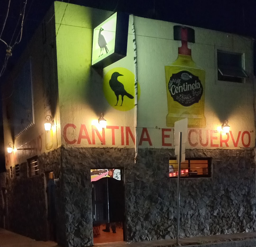 Bar El Cuervo