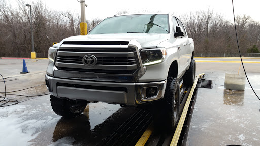 Car Wash «Mustang Elite Car Wash», reviews and photos, 2125 Ira E Woods Ave, Grapevine, TX 76051, USA